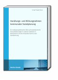 Handlungs- und Wirkungsrahmen kommunaler Sozialplanung