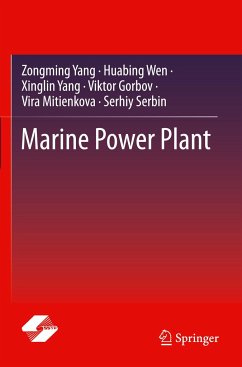 Marine Power Plant - Yang, Zongming;Wen, Huabing;Yang, Xinglin