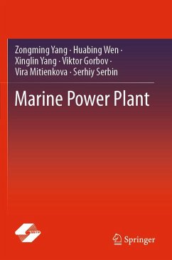 Cover Marine Power Plant