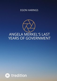 Angela Merkel's last years of government - Harings, Egon