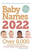 Baby Names 2022 (eBook, ePUB)