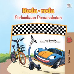 Roda-roda Perlumbaan Persahabatan (eBook, ePUB) - Nusinsky, Inna; KidKiddos Books