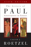 The Letters of Paul, Sixth Edition (eBook, ePUB)
