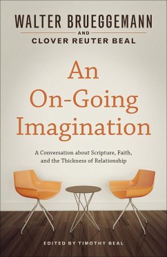 Cover An On-Going Imagination (eBook, ePUB)