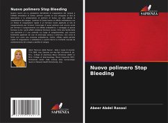 Nuovo polimero Stop Bleeding - Abdel Rasool, Abeer