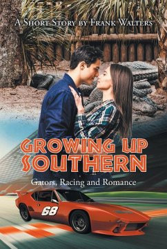 Growing Up Southern - Walters, Frank