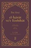 Ibn Sina El - Isarat vet - Tenbihat 2 Cilt Takim