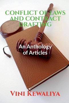 Conflict of Laws and Contract Drafting: Volume 1, Issue 4 of Brillopedia - Kewaliya, Vini