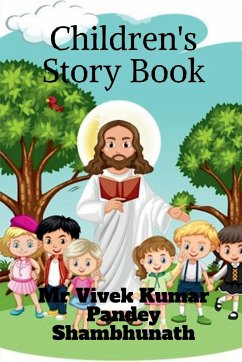 Children's Story Book - Shambhunath, Vivek Kumar Pandey