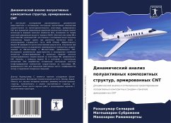 Dinamicheskij analiz poluaktiwnyh kompozitnyh struktur, armirowannyh CNT - Selwaraj, Raäshkumar;Subramani, Mageshwaran;Ramamoorthy, Manoharan