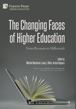 The Changing Faces of Higher Education