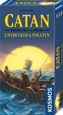KOSMOS 682767 - Catan, Entdecker & Piraten, 5-6 Spieler, Erweiterung