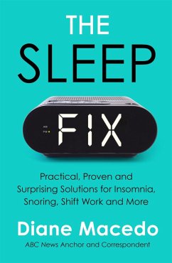 The Sleep Fix (eBook, ePUB) - Macedo, Diane