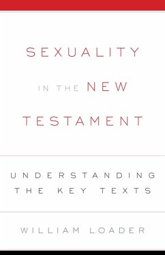 Cover Sexuality in the New Testament (eBook, ePUB)