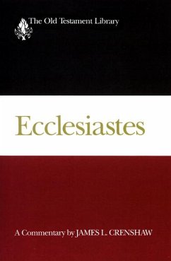 Cover Ecclesiastes (eBook, ePUB)