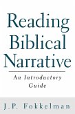 Reading Biblical Narrative (eBook, ePUB)