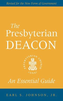 The Presbyterian Deacon (eBook, ePUB) - Johnson, Earl S.