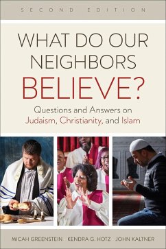 Cover What Do Our Neighbors Believe? Second Edition (eBook, ePUB)