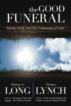 Cover The Good Funeral (eBook, ePUB)