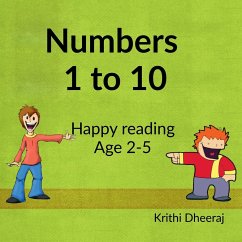 Numbers 1-10 - Dheeraj, Krithi