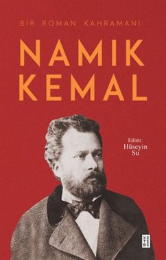 Cover Bir Roman Kahramani Namik Kemal