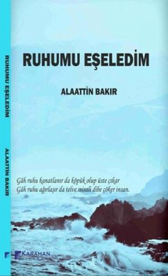 Cover Ruhumu Eseledim