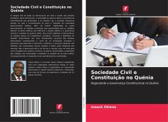 Sociedade Civil e Constituição no Quénia - Otieno, Isaack