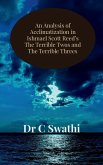 An Analysis of Acclimatization in Ishmael Scott Reed's The Terrible Twos and The Terrible Threes