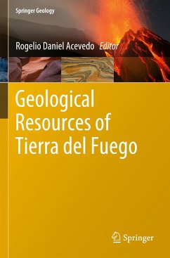 Geological Resources of Tierra del Fuego