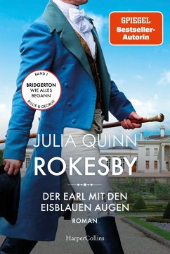 Der Earl mit den eisblauen Augen / Rokesby Bd.1 - Quinn, Julia