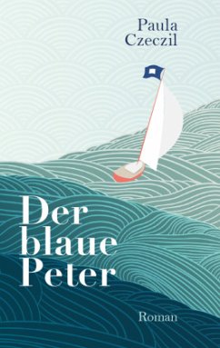 Cover Der blaue Peter
