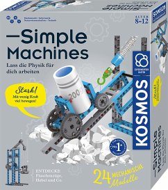 Kosmos 620868 - Simple Machines
