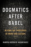 Dogmatics after Babel (eBook, ePUB)