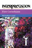 First Corinthians (eBook, ePUB)