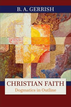 Cover Christian Faith (eBook, ePUB)