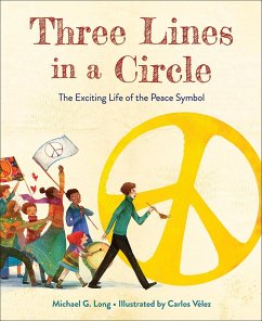 Three Lines in a Circle (eBook, ePUB) - Long, Michael G.