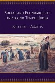 Social and Economic Life in Second Temple Judea (eBook, ePUB)