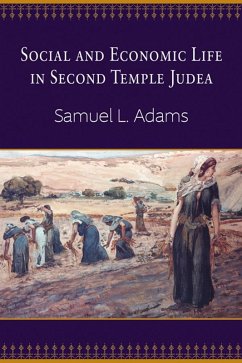 Cover Social and Economic Life in Second Temple Judea (eBook, ePUB)
