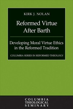Cover Reformed Virtue after Barth (eBook, ePUB)