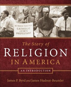 Cover The Story of Religion in America (eBook, ePUB)