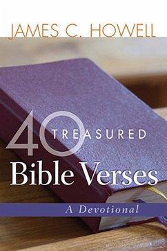Cover 40 Treasured Bible Verses (eBook, ePUB)