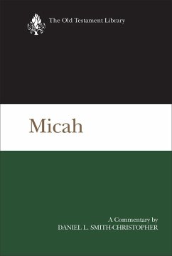 Cover Micah (eBook, ePUB)