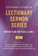 A Preacher's Guide to Lectionary Sermon... - Bild 1