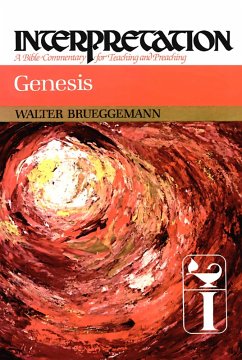 Genesis (eBook, ePUB) - Brueggemann, Walter