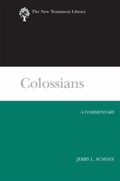 Colossians (eBook, ePUB) - Sumney, Jerry L.