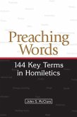 Preaching Words (eBook, ePUB)