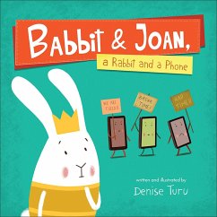 Cover Babbit and Joan, a Rabbit and a Phone (eBook, ePUB)