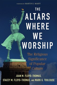 Cover The Altars Where We Worship (eBook, ePUB)