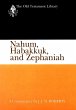 Nahum, Habakkuk, and Zephaniah (OTL)... - Bild 1