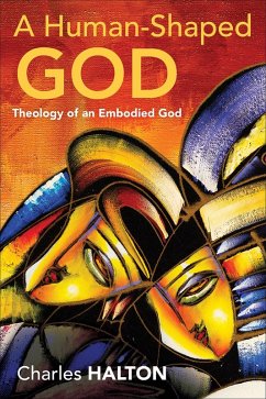 Cover A Human-Shaped God (eBook, ePUB)